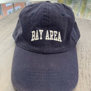 Brandy Melville Bay Area dad hat